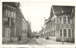 BELGIQUE - Ardooie - Kortrijkstraat - Gehocht à Odette 5/2/82 - Animé - Carte Postale Ancienne - Ardooie