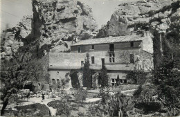 13 -  LES BAUX -  L'OUSTAU DE BAUMANIERE - Les-Baux-de-Provence