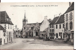 CPA DE PLESTIN LES GREVES - Plestin-les-Greves