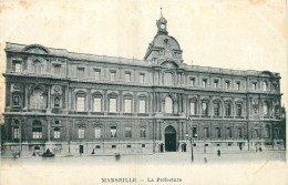 13 MARSEILLE -  LA PREFECTURE - Canebière, Stadscentrum