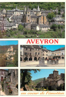 12 -  AVEYRON - MULTIVUES - Autres & Non Classés