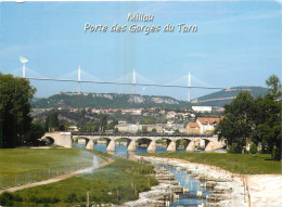 12 -  MILLAU - VIADUC - Millau