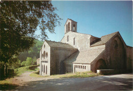 12 -  ABBAYE DE SYLVANES  - Autres & Non Classés