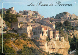 13 LES BAUX DE PROVENCE  - Les-Baux-de-Provence