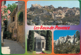 13 LES BAUX DE PROVENCE MULTIVUES - Les-Baux-de-Provence