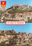 13 LES BAUX DE PROVENCE MULTIVUES - Les-Baux-de-Provence