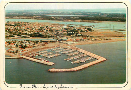 13 FOS SUR MER Le Port De Plaisance  - Autres & Non Classés