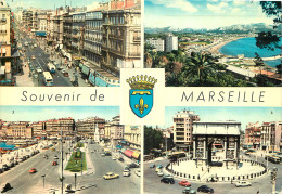 13 MARSEILLE MULTIVUES - Zonder Classificatie