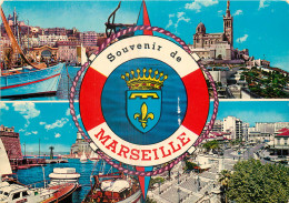 13 MARSEILLE MULTIVUES - Non Classificati