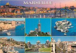 13 MARSEILLE MULTIVUES - Zonder Classificatie