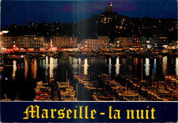 13 MARSEILLE  Vieux Port  - Old Port, Saint Victor, Le Panier