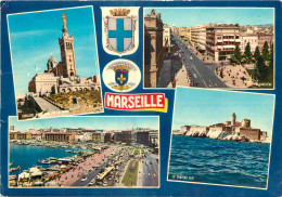 13 MARSEILLE MULTIVUES - Zonder Classificatie