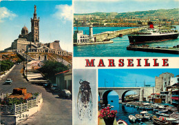 13 MARSEILLE MULTIVUES - Zonder Classificatie