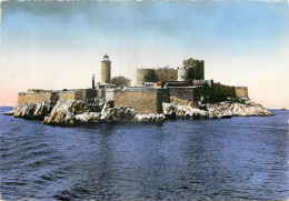 13 MARSEILLE Château D'If - Festung (Château D'If), Frioul, Inseln...