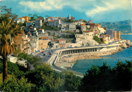 13 MARSEILLE La Corniche - Endoume, Roucas, Corniche, Stranden