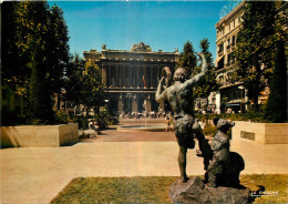 13 MARSEILLE Place De La Bourse - Canebière, Stadscentrum