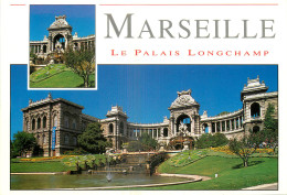 13 MARSEILLE Palais Longchamp - Canebière, Stadscentrum