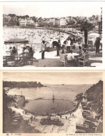 LOT DE 2 CPSM DE DINARD - Autres & Non Classés