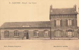 E929 Santes Nord La Gare - Autres & Non Classés