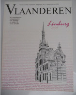 LIMBURG - Romeinen Tongeren / Kerken Abdijen / Alden Biesen / Land Van Loon / Architectuur Mijnstreek Nr 209 VLAANDEREN - History