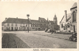 BELGIQUE - Ardooie - Marktplaats - Gehocht à Odette 5 - 2 - 82  - Carte Postale Ancienne - Ardooie