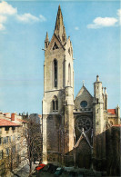 13 AIX EN PROVENCE Eglise Saint Jean De Malte  - Aix En Provence
