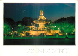 13 AIX EN PROVENCE Grande Fontaine - Aix En Provence