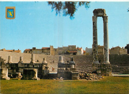 13 ARLES Le Theatre  - Saintes Maries De La Mer