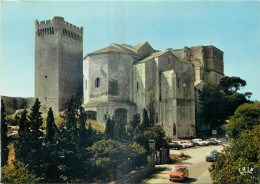 13 ARLES Abbaye De Montmajour - Arles