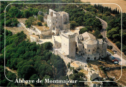 13 ARLES Abbaye De Montmajour - Arles