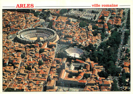 13 ARLES Vue Generale - Arles