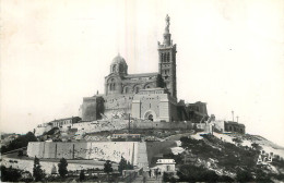 13 MARSEILLE Notre Dame  - Notre-Dame De La Garde, Ascenseur