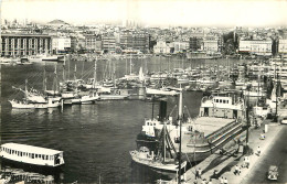 13 MARSEILLE Vieux Port  - Old Port, Saint Victor, Le Panier