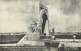 13 MARSEILLE Monument Aux Morts  - Monuments