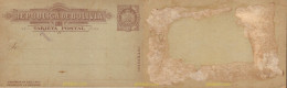 732555 MNH BOLIVIA 1894 ESCUDOS - Bolivia