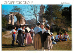 13 - GROUPE FOLKLORIQUE E SAINT REMY - Sonstige & Ohne Zuordnung