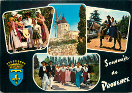 13 - SOUVENIR DE PROVENCE - MULTIVUES - Sonstige & Ohne Zuordnung