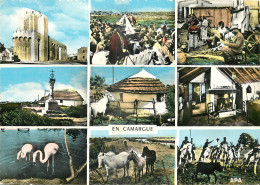 13 - EN CAMARGUE - MULTIVUES - Autres & Non Classés