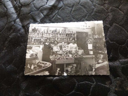 P-1126 , Photo, Migennes, Intérieur D'une épicerie, Février 1966 - Plaatsen