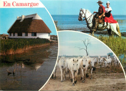 13 - EN CAMARGUE - MULTIVUES - Sonstige & Ohne Zuordnung