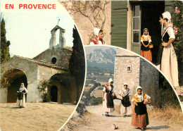 13 -  FOLKLORE DE PROVENCE - MULTIVUES - Other & Unclassified