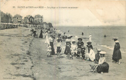 14 - SAINT AUBIN SUR MER - Saint Aubin