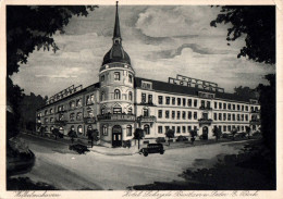 H2908 - Wilhelmshaven - Hotel Loheyde - Werbekarte - Wilhelmshaven