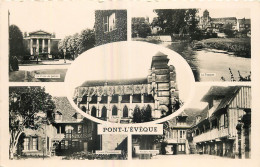 14 - PONT L'EVEQUE - Pont-l'Evèque