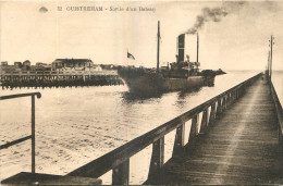 14 -  OUISTREHAM  - Ouistreham