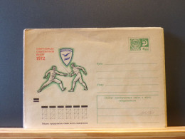 105/860 ENVELOPPE   RUSSE - Fencing