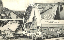 14 - CABOURG - Cabourg