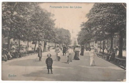 BERLIN Promenade ( Pli En Haut à Gauche) - Andere & Zonder Classificatie