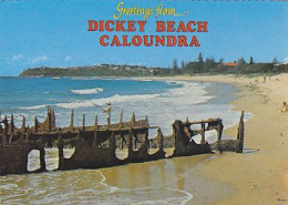 AK 215222 AUSTRALIA - Dickey Beach Caloundra - Autres & Non Classés