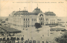 14 - TROUVILLE-SUR-MER - Trouville